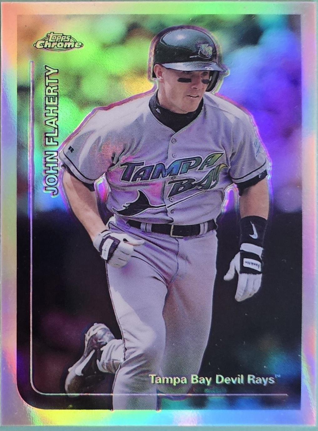 John Flaherty [Refractor] #4