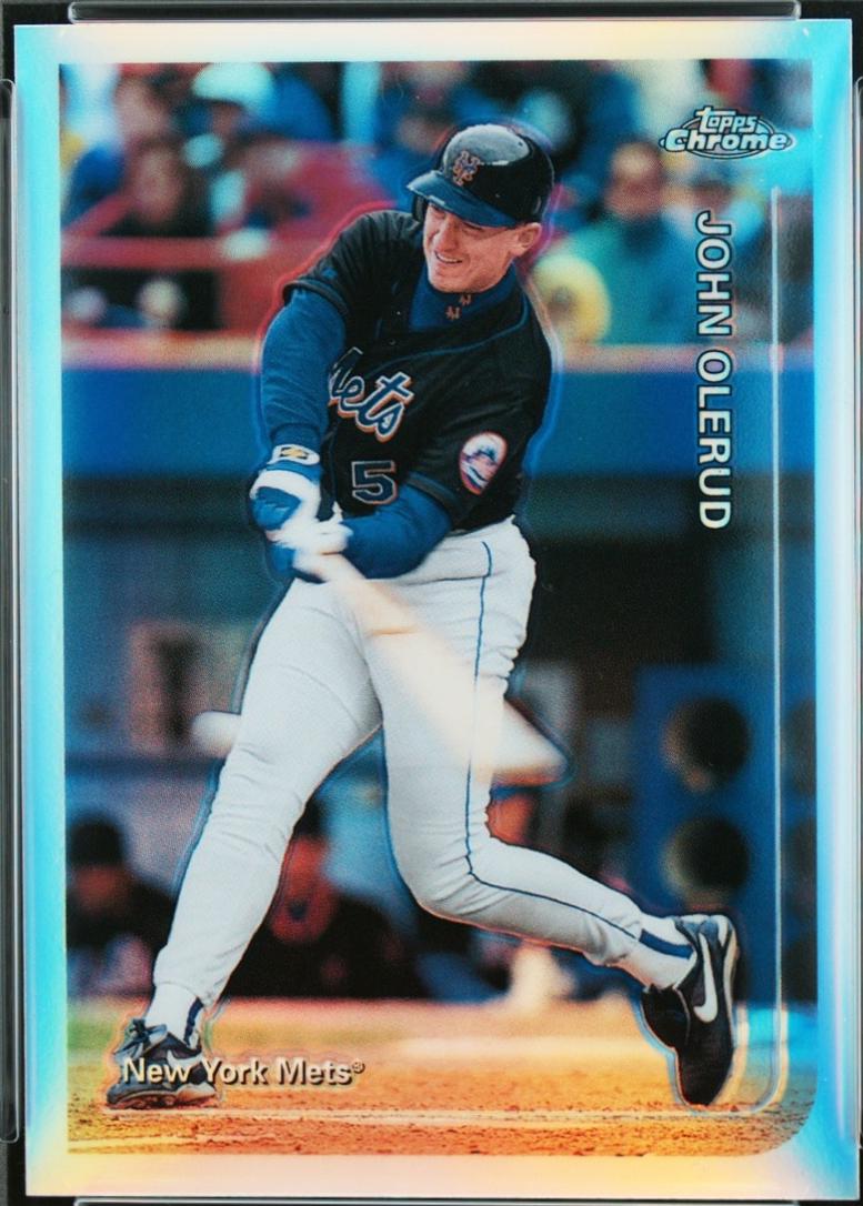 John Olerud [Refractor] #32