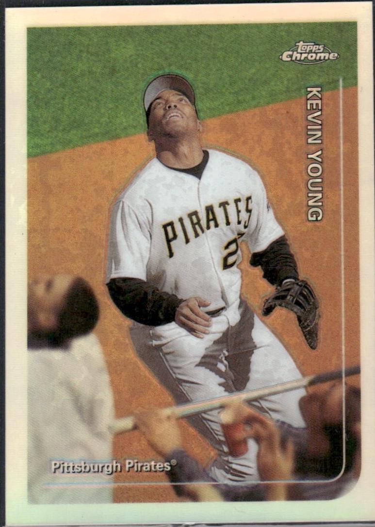 Kevin Young [Refractor] #266