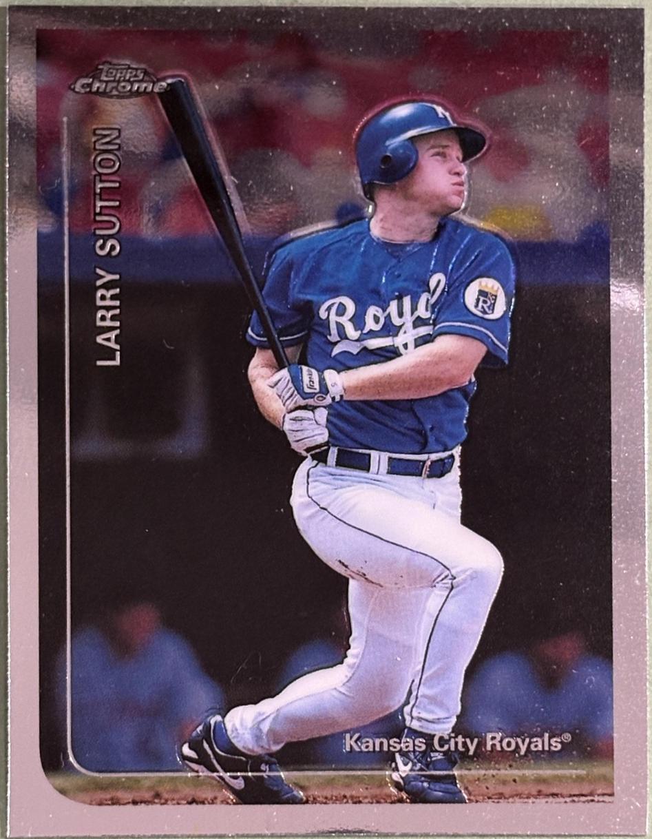 Larry Sutton #154