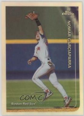 Nomar Garciaparra [Refractor] #265