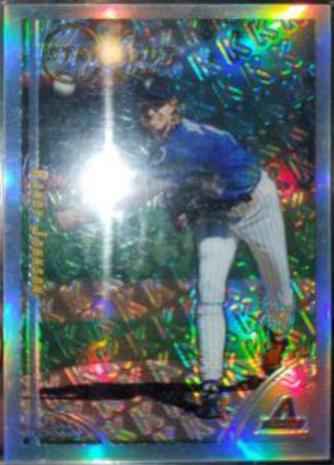 Randy Johnson [Refractor] #448