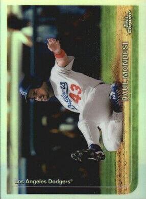 Raul Mondesi [Refractor] #365