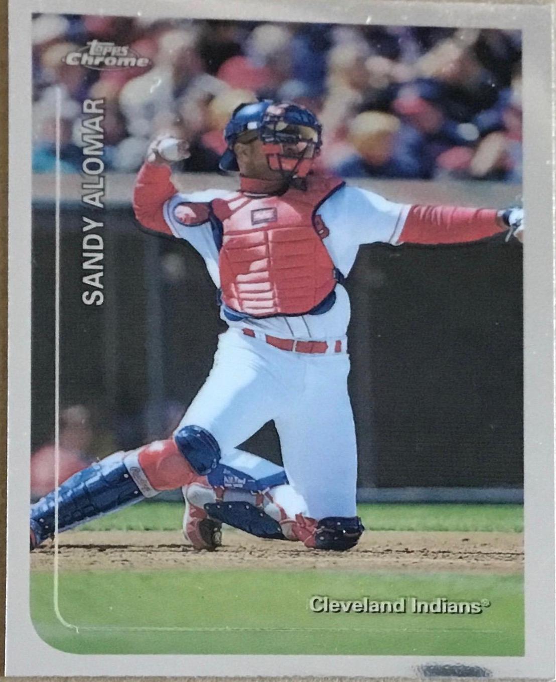 Sandy Alomar #245