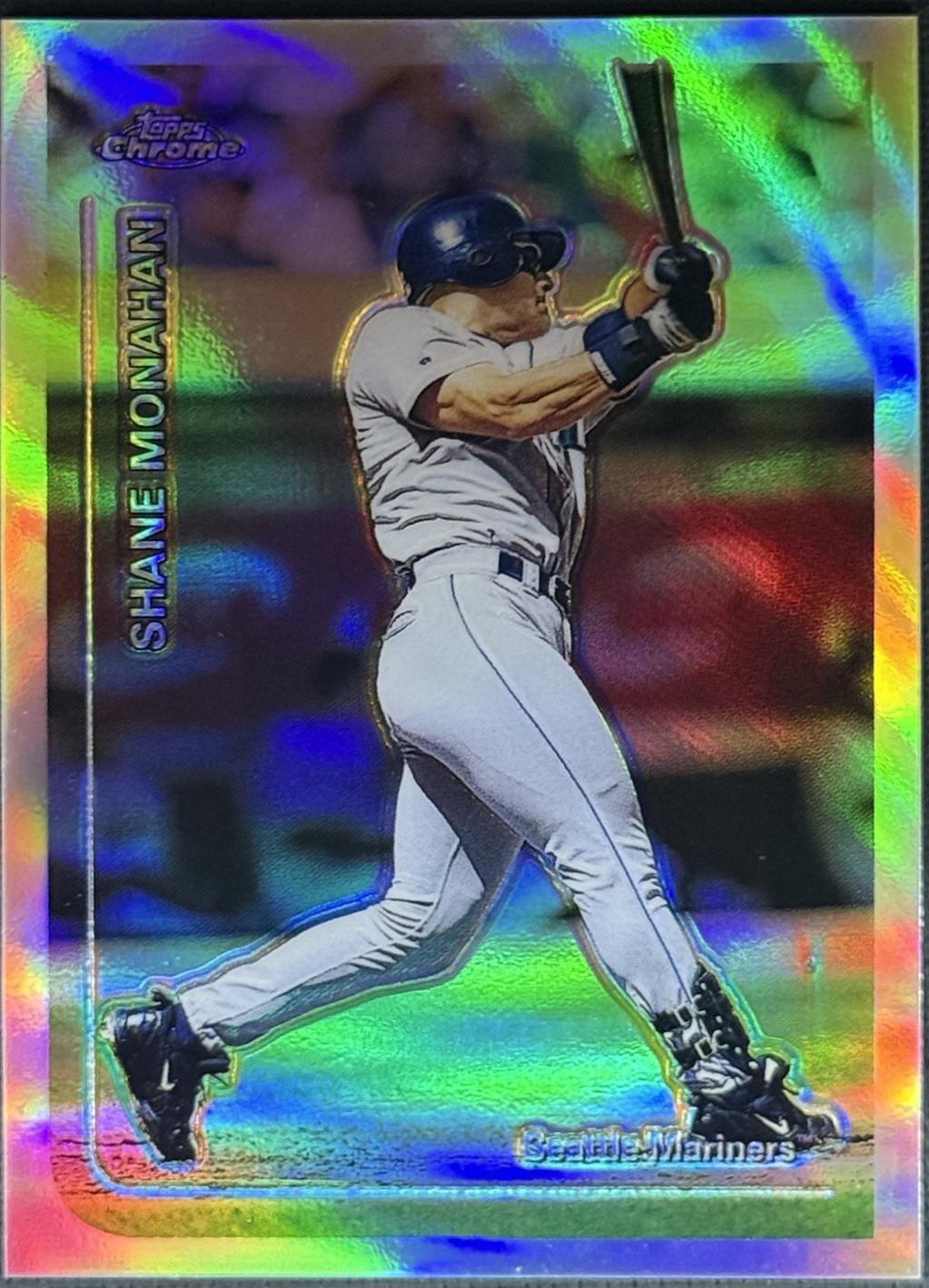 Shane Monahan [Refractor] #284
