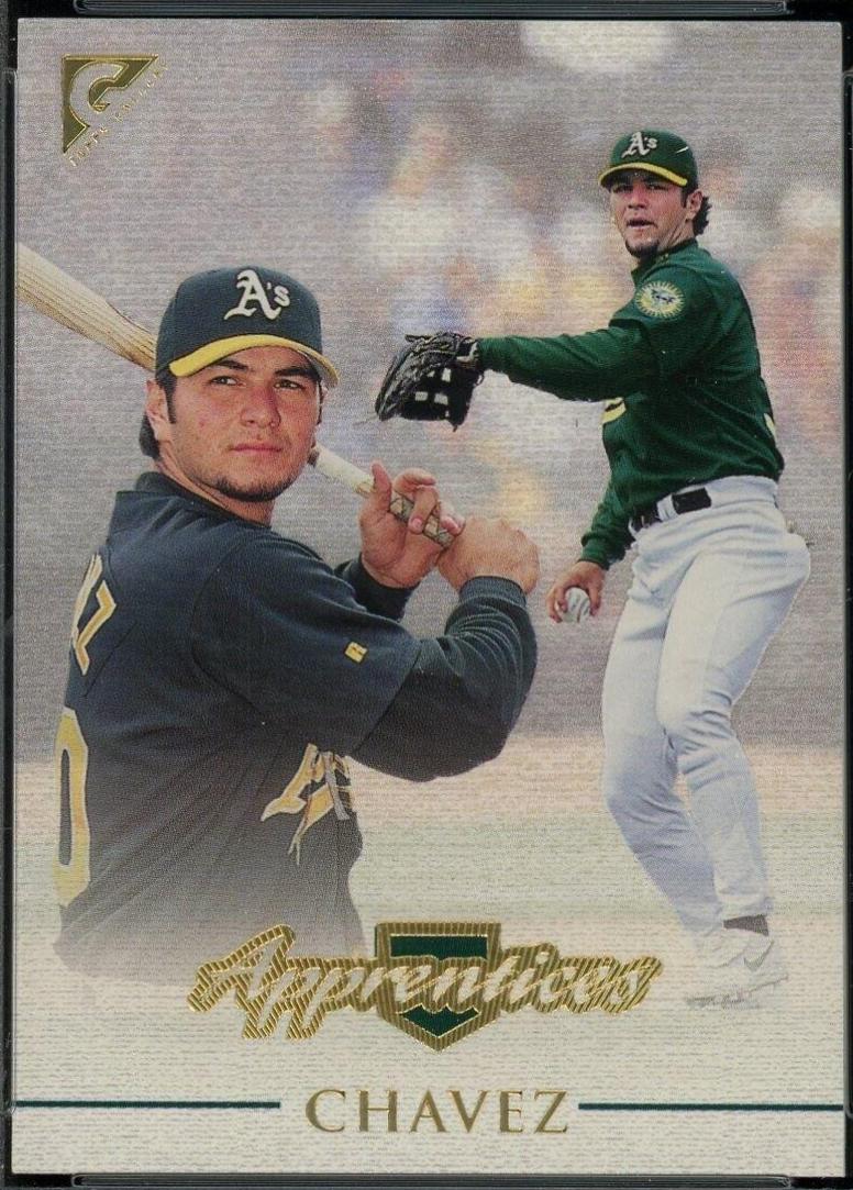 Eric Chavez #135