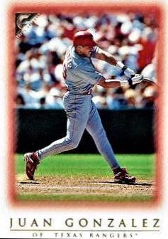 Juan Gonzalez #5