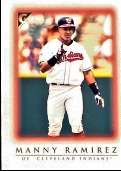 Manny Ramirez #46