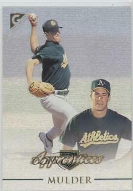 Mark Mulder #144