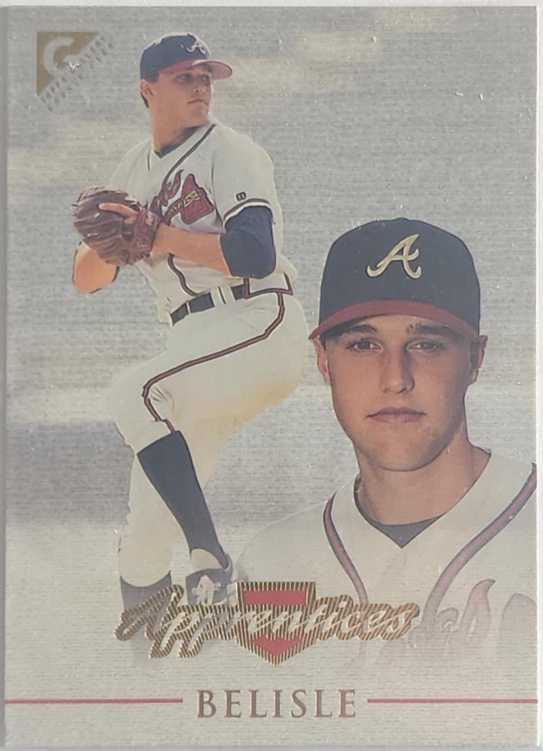 Matt Belisle [Player's Private Issue] #130