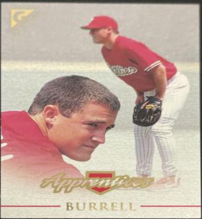 Pat Burrell [Player's Private Issue] #141