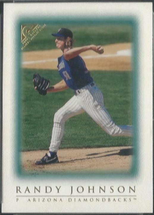 Randy Johnson [Player's Private Issue] #73