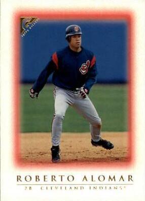 Roberto Alomar #34