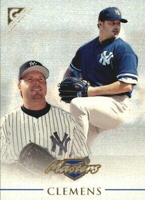 Roger Clemens [Player's Private Issue] #115