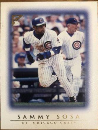 Sammy Sosa #8