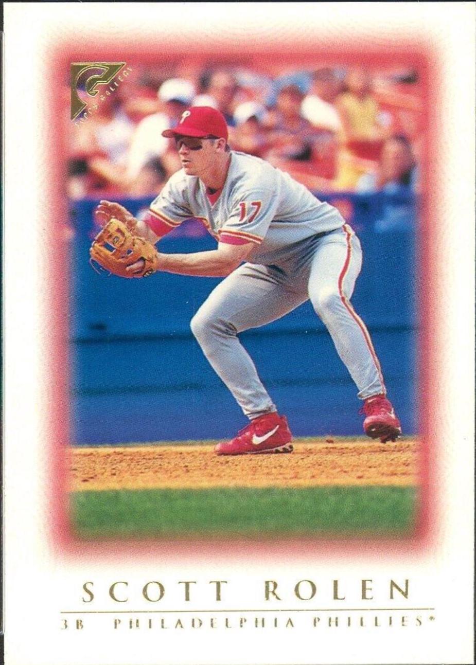 Scott Rolen #12
