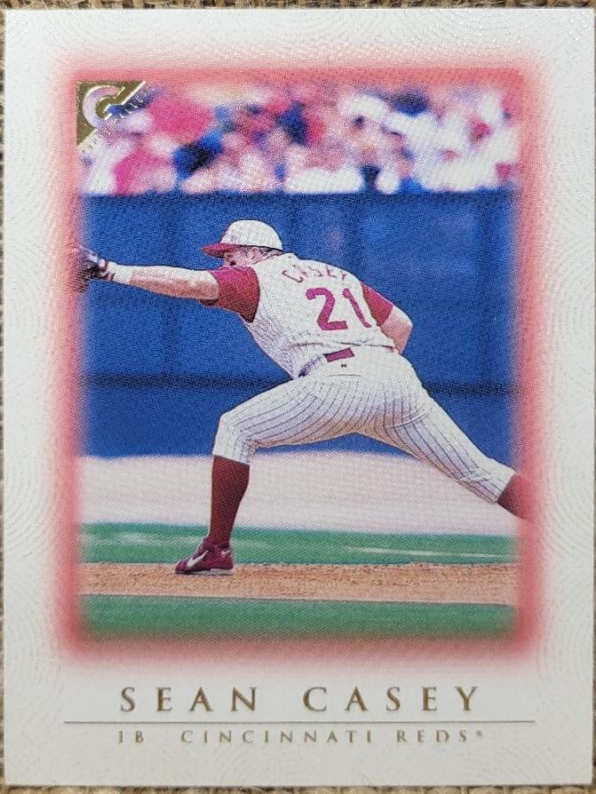 Sean Casey #96