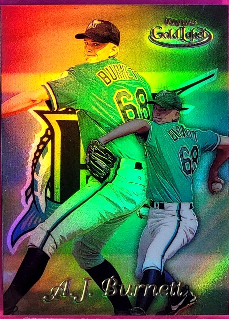 A. J. Burnett [Class 2] #34