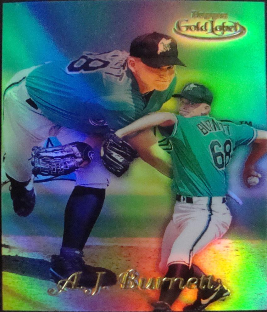 A. J. Burnett [Class 3] #34