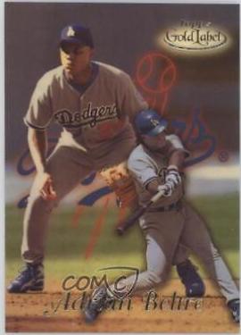 Adrian Beltre [Class 1 Black Label] #94