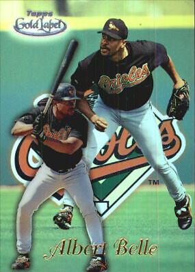 Albert Belle [Class 1 Black Label] #17