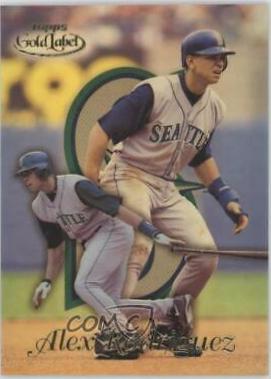 Alex Rodriguez [Class 2] #25