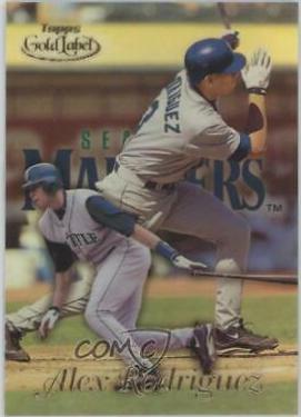 Alex Rodriguez [Class 3] #25