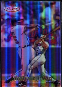 Andruw Jones [Class 3 Red Label] #83
