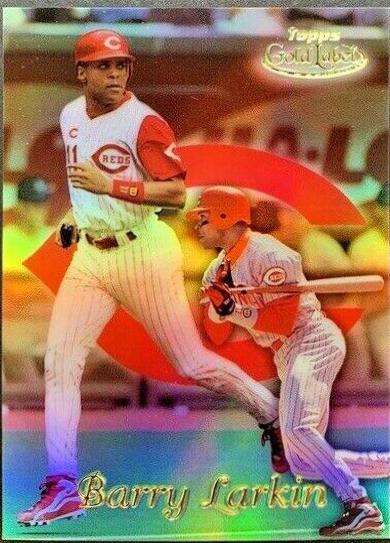Barry Larkin [Class 2] #18
