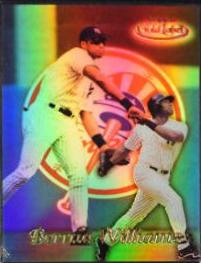 Bernie Williams [Class 1 Red Label] #40