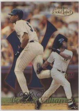 Bernie Williams [Class 2] #40
