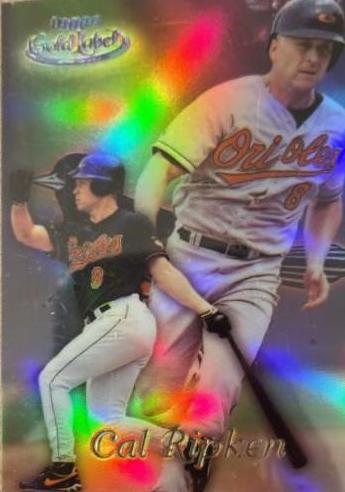 Cal Ripken Jr. [Class 2 Black Label] #67