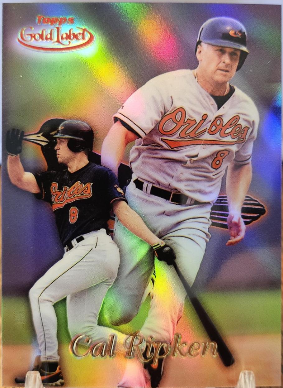 Cal Ripken Jr. [Class 2 Red Label] #67
