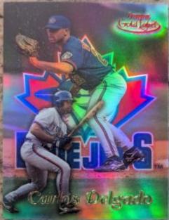 Carlos Delgado [Class 3 Red Label] #28