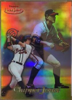 Chipper Jones [Class 1 Red Label] #16
