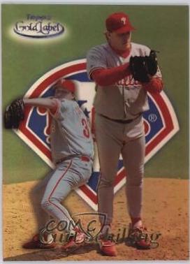 Curt Schilling [Class 1 Black Label] #51