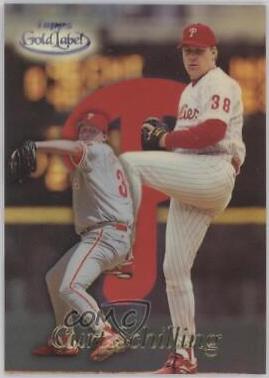 Curt Schilling [Class 2 Black Label] #51