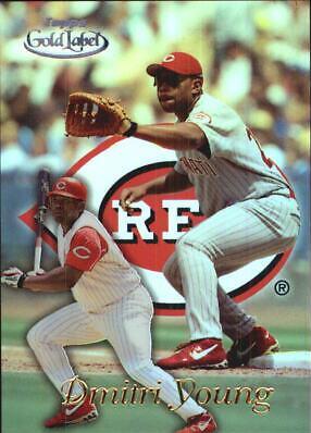 Dmitri Young [Class 1 Black Label] #12
