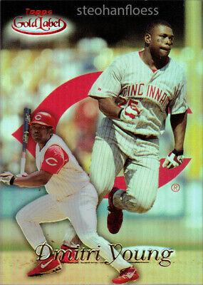 Dmitri Young [Class 2 Red Label] #12