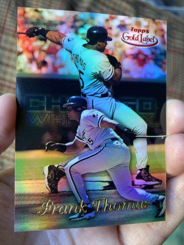 Frank Thomas [Class 3 Red Label] #87