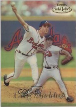 Greg Maddux [Class 3] #72