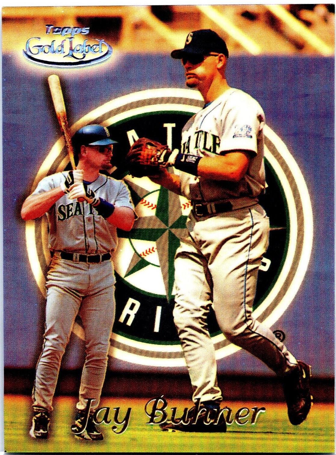 Jay Buhner [Class 1 Black Label] #41