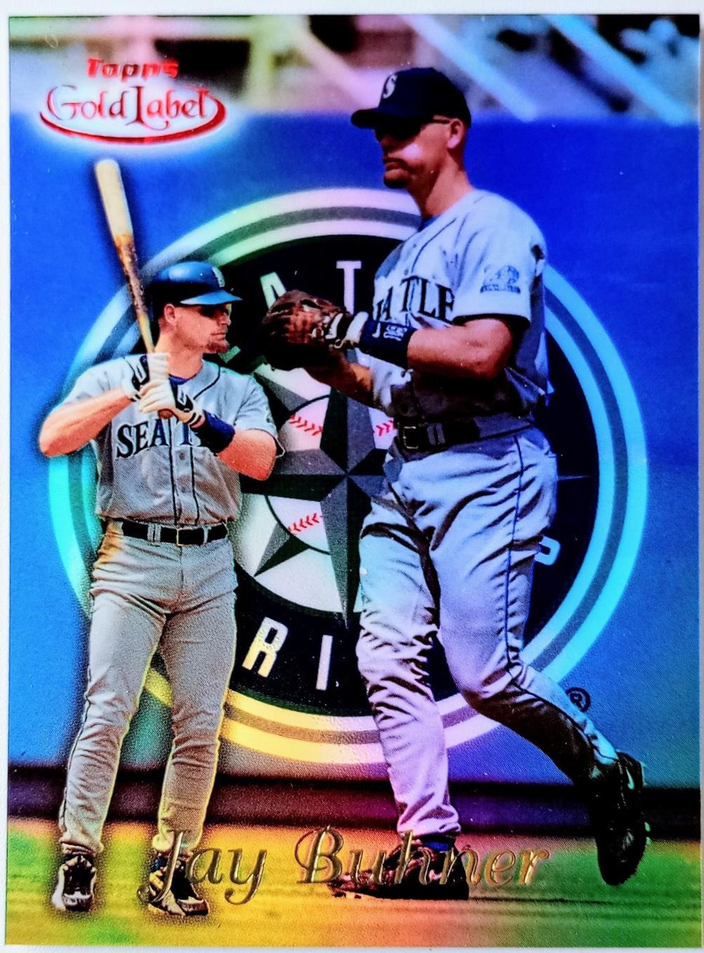 Jay Buhner [Class 1 Red Label] #41