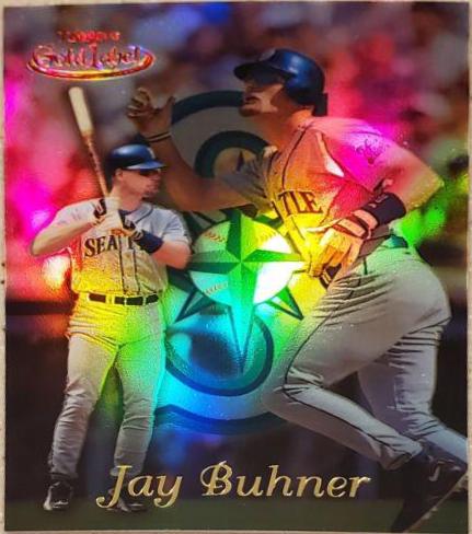 Jay Buhner [Class 2 Red Label] #41