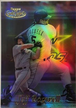 Jeff Bagwell [Class 3] #80