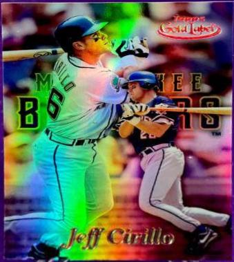 Jeff Cirillo [Class 3 Red Label] #37