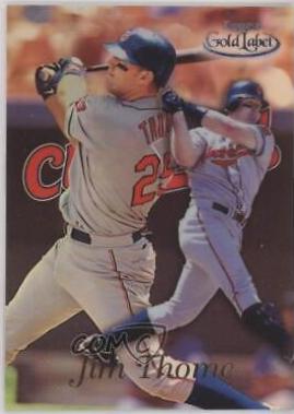 Jim Thome [Class 3 Black Label] #5
