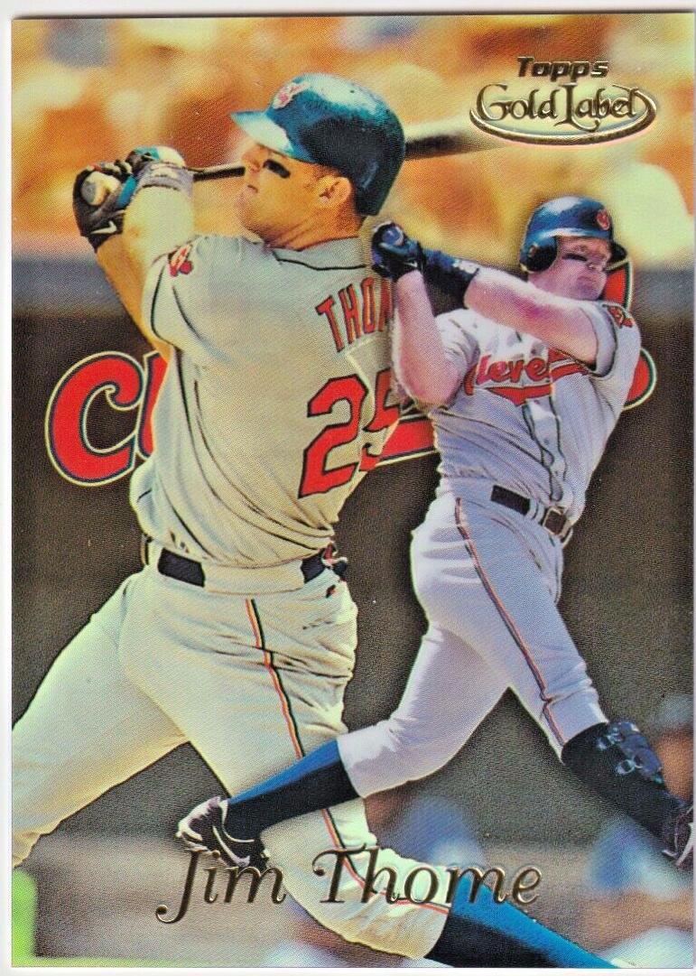 Jim Thome [Class 3] #5
