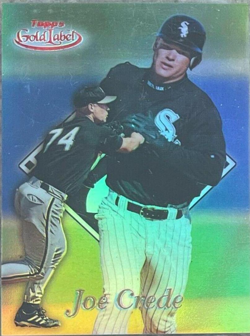 Joe Crede [Class 2 Red Label] #62