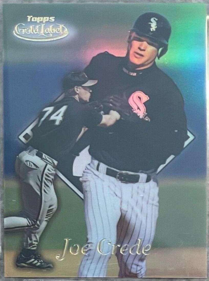Joe Crede [Class 2] #62